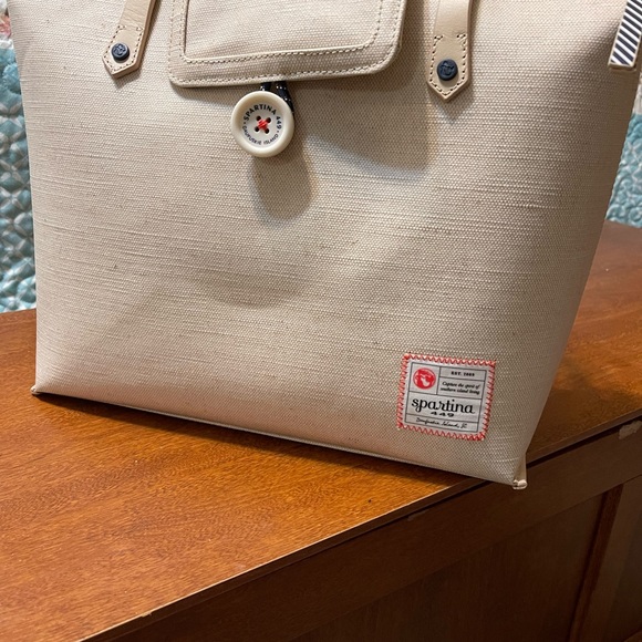 Spartina shoulder bag - Picture 4 of 4